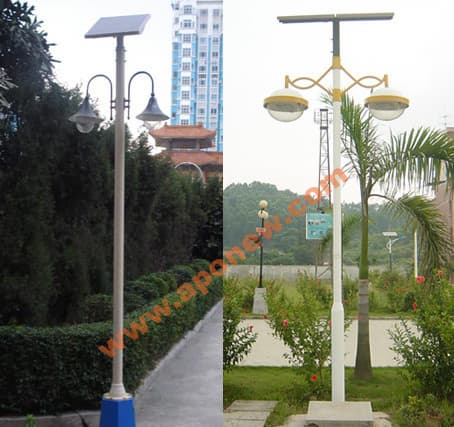 Solar garden light _ Solar garden lamp